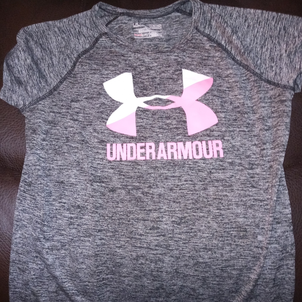 Under armour tee